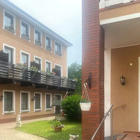 Szálloda Spreehotel *